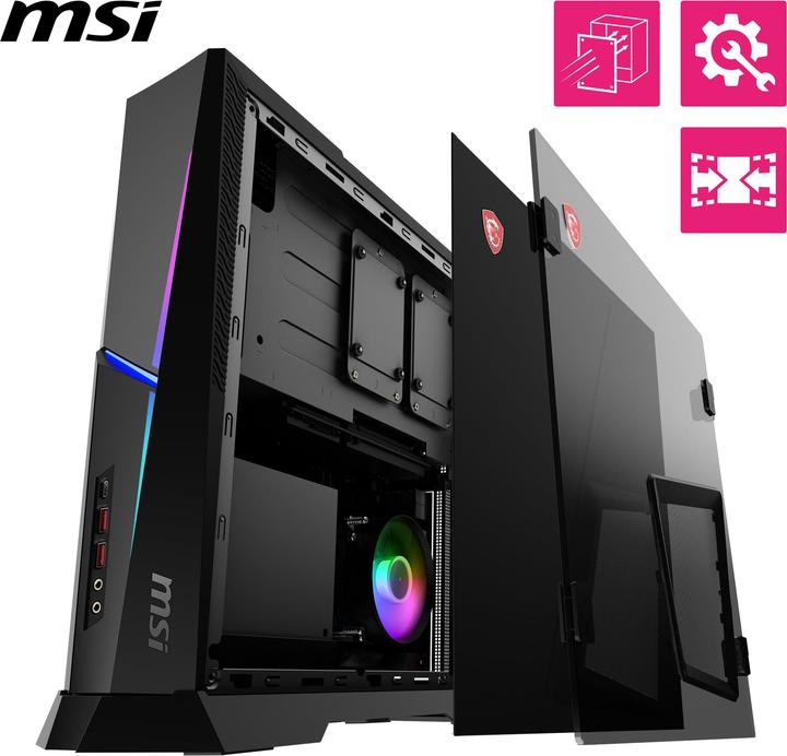 Actual product image MSI Desktop PC MPG Trident AS AI 2NVN7-011EU (1000 GB, 32 GB, GeForce RTX 5060 Ti)