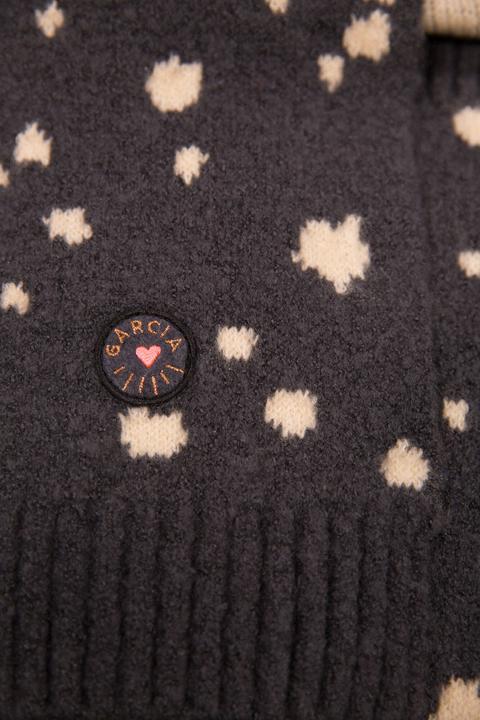 Immagine prodotto Garcia Sciarpa Inchiostro Indiano