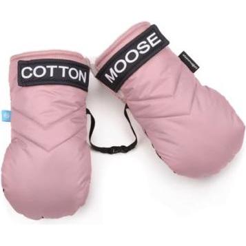 Cottonmoose, Kinderwagen Fusssack, Schiebehandschuhe North Logo