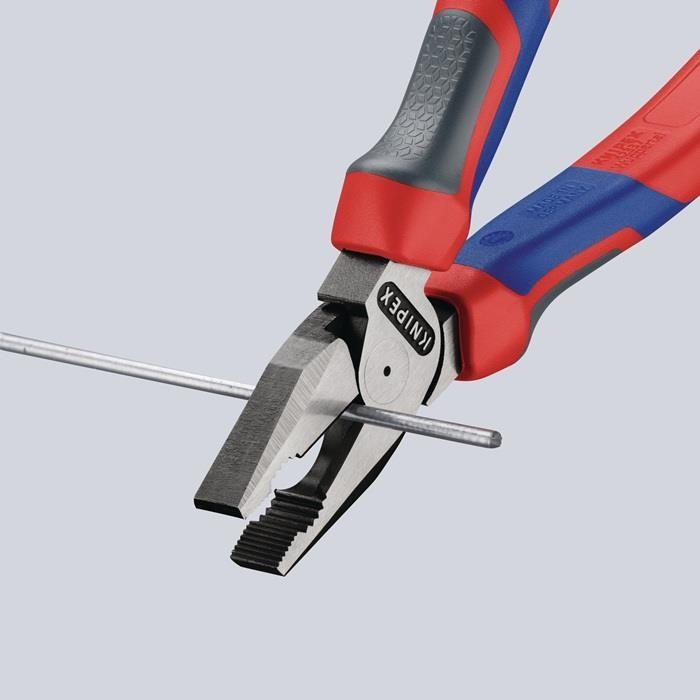 Produktbild Knipex Kraft-Kombizange (180 mm)