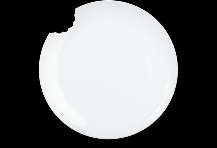 Immagine prodotto 58 Products Piatti con morso (2 x, 20 cm)