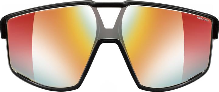 Immagine prodotto Julbo Prestazioni di Fury Reactiv (Nero traslucido-blu, Nero)