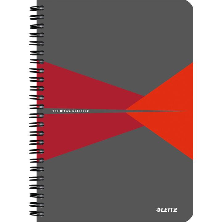 Actual product image Leitz Office - College notepad (A5, Lined, Hardcover)