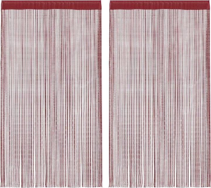 Produktbild vidaXL Fadenvorhang (100 x 250 cm)