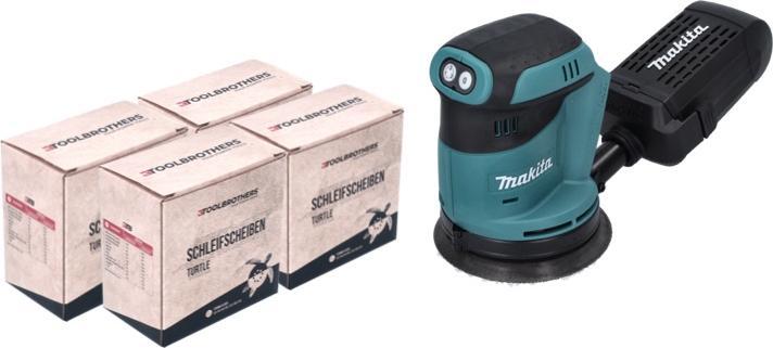 Produktbild Makita DBO180Z (Exzenterschleifer)