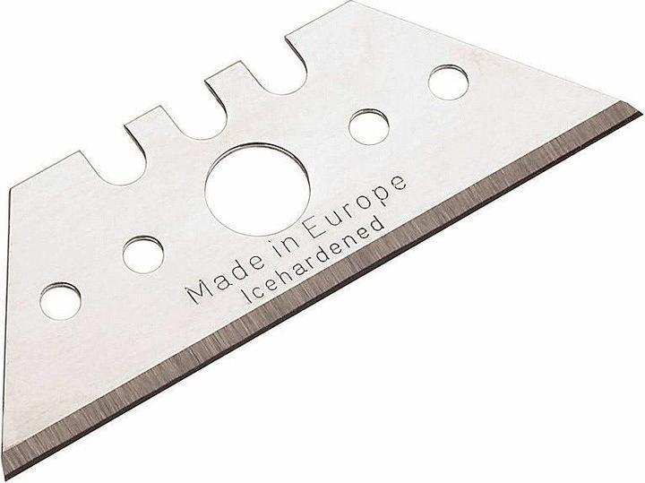 Produktbild wolfcraft wolfcraft 5 Profi-Trapezklingen 0,50x52mm (Ersatzklinge)