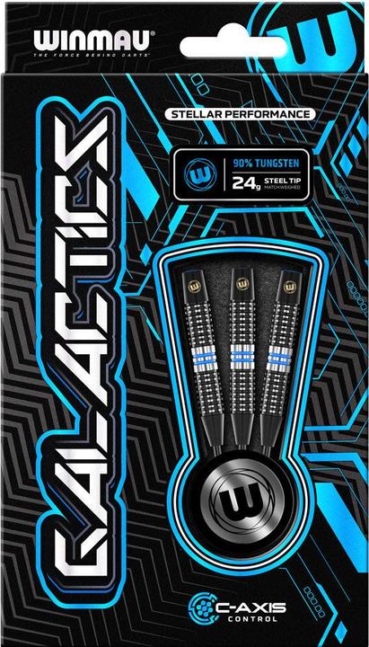 Actual product image Winmau Galactics (24 g)
