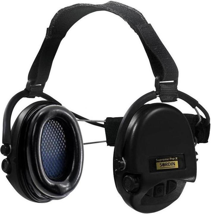 Produktbild Sordin Direct Supreme Pro X Neckband mit Schaumkissen (1 x)