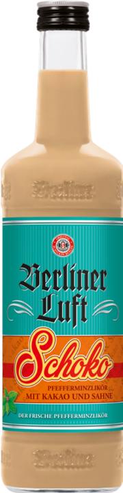 Produktbild Schilkin Berliner Luft Schoko (6 x 70 cl)