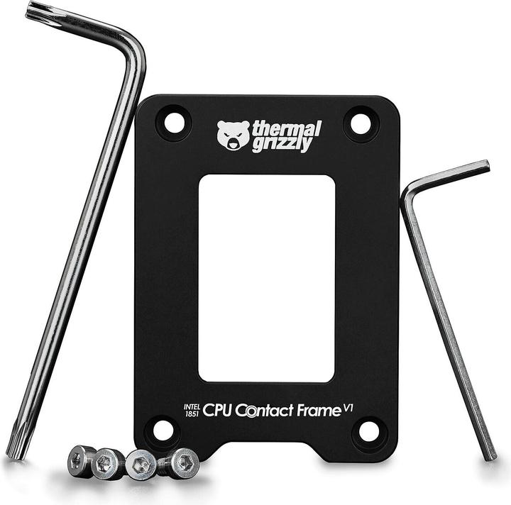 Image du produit Thermal Grizzly TG Intel 1851 CPU Contact Frame V1