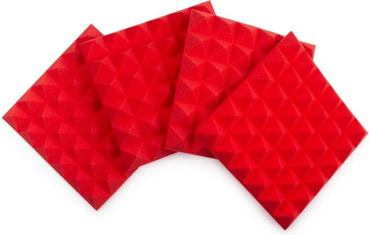 Actual product image Gator GFW-ACPNL1212PRED-4PK (4 pcs.)