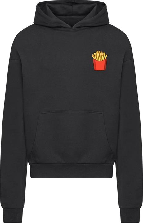 Produktbild Merchcode French Fries Hoody - 198535 (L)