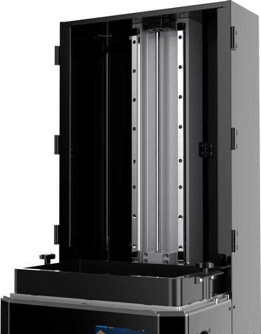 Image du produit FlashForge LCD Photo 13.3 Capacité de l'imprimante 3D 1
