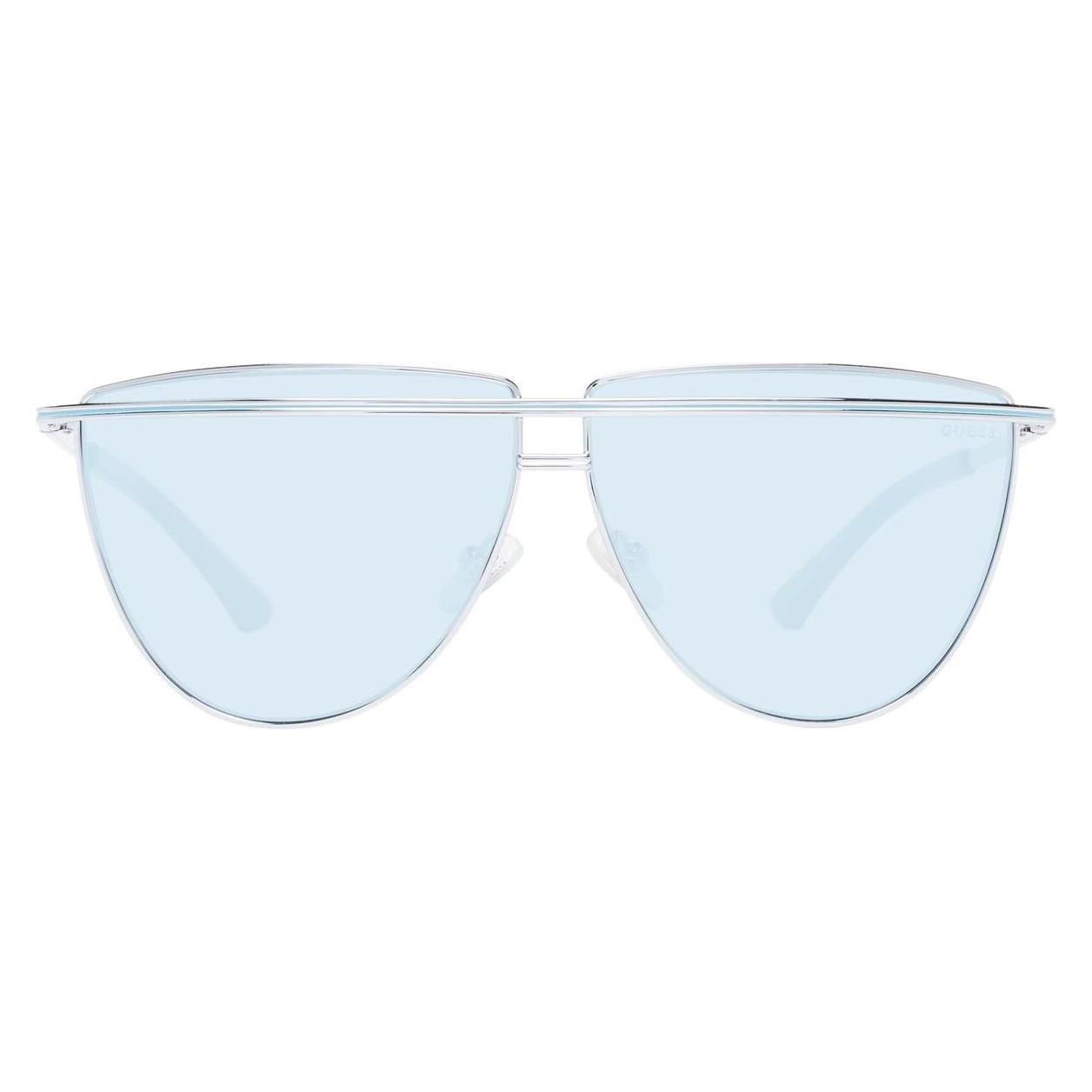 Guess, Mannen, Zonnebril, Unisex Sunglasses GU7852-10V Ã¸ 63 Mm