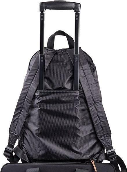 Actual product image Lexon Packable Backpack Noir (14 l)