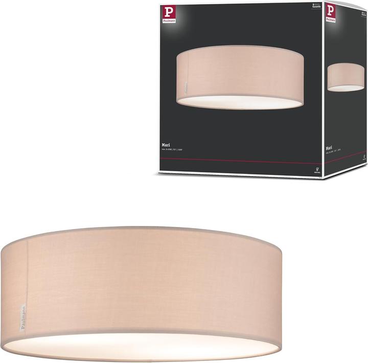 Actual product image Paulmann Mari (E27)
