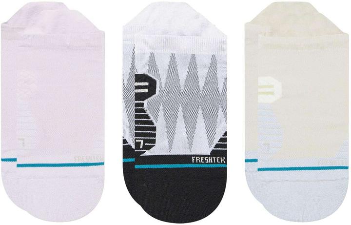 Produktbild Stance Socken Roation Heather Grey 3er-Pack (3er Pack, 35, 35 - 37, 36, 37)