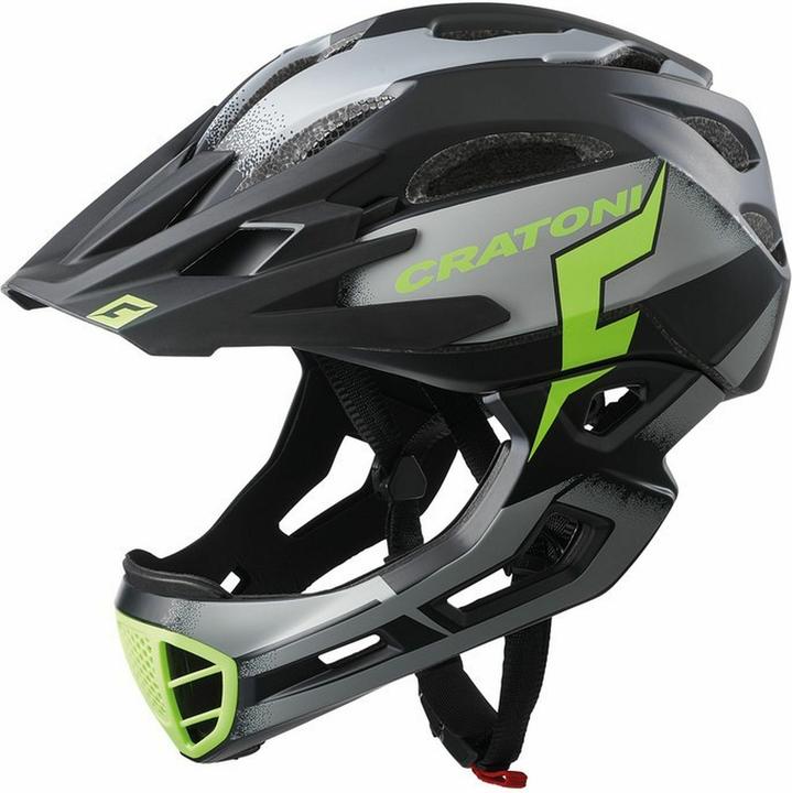 Actual product image Cratoni C-Maniac Pro (54 - 58 cm)
