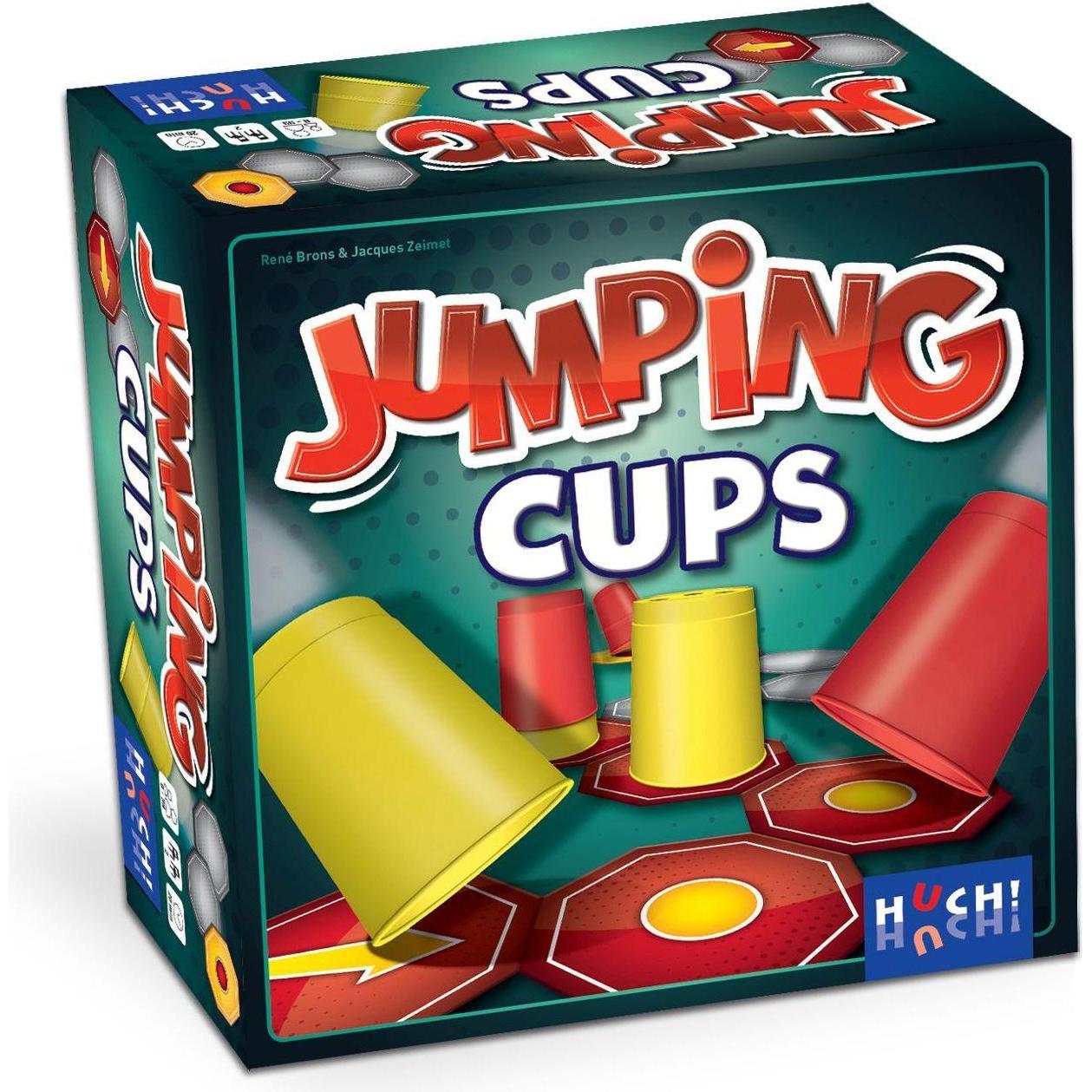 Huch Jumping Cups (Deutsch)