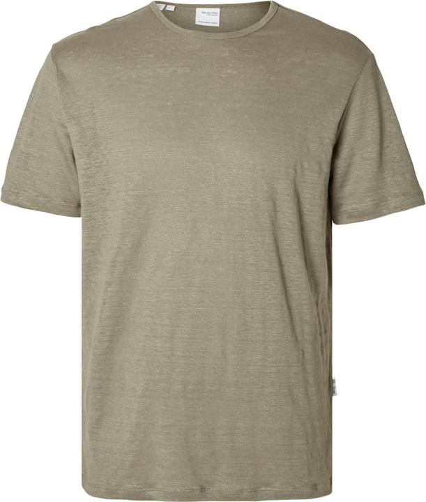 Image du produit Selected T-shirt en lin (M)