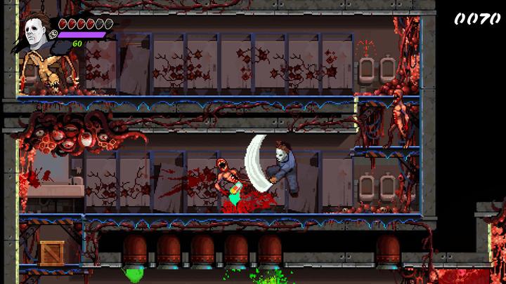 Produktbild Nighthawk Interactive Halloween & Ash vs Evil Dead Retro Realms PS-5 (PS5, DE)