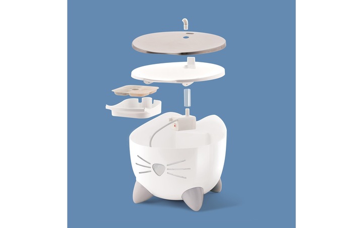 Image du produit Catit Pixi Fontaine à boire Smart (2 l)