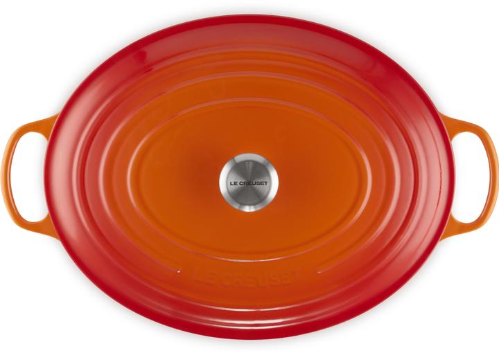 Produktbild Le Creuset Signature (40 cm, Bräter + Schmortopf, Gusseisen)