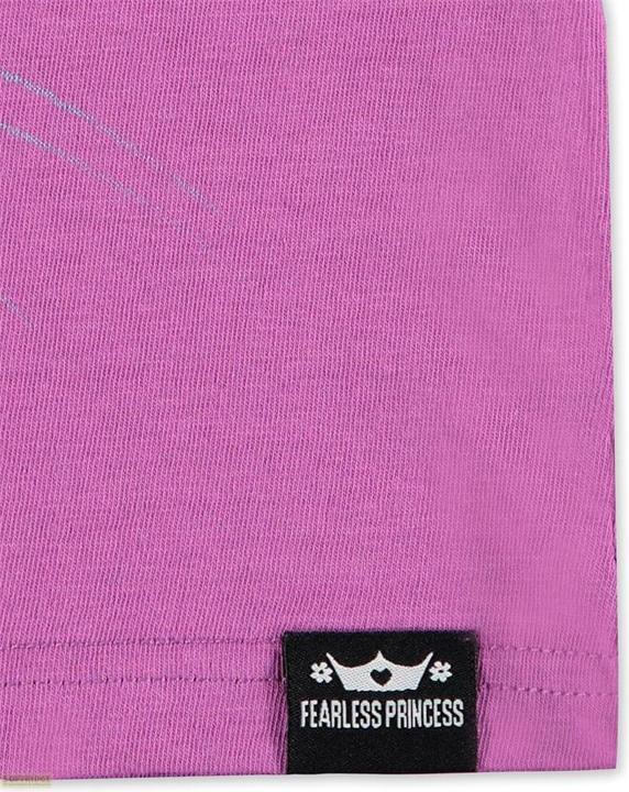 Immagine prodotto Difuzed Disney Principessa senza paura (bambini) - Vestito con maglietta a maniche corte per bambine Belle (158, 164)