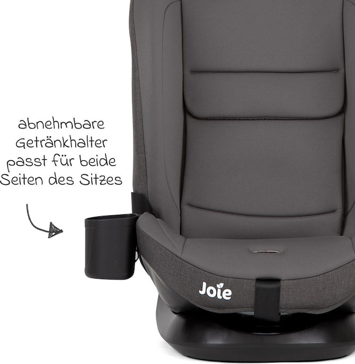 Immagine prodotto Joie i-bold (Seggiolino per bambini, ECE R129/i-Size Standard)