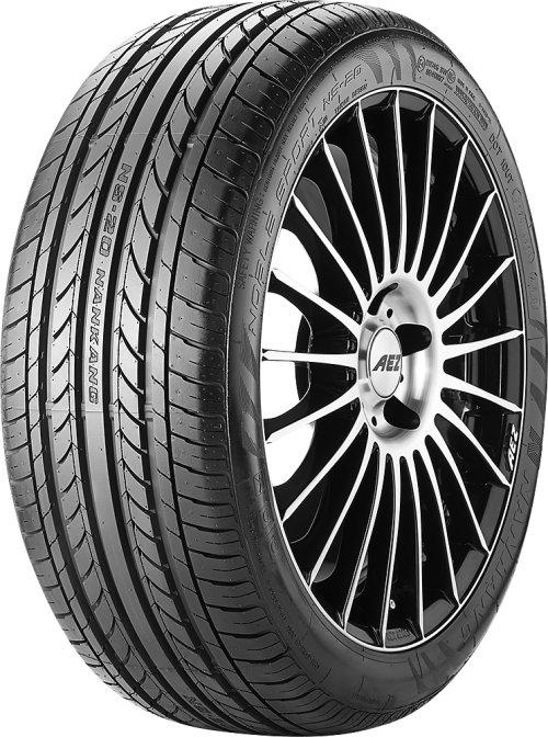Actual product image Nankang Noble Sport NS-20 (295/30R19 100Y)
