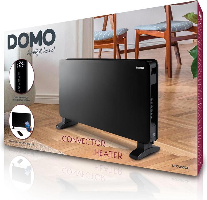 Image du produit Domo DO7355CH (2000 W)