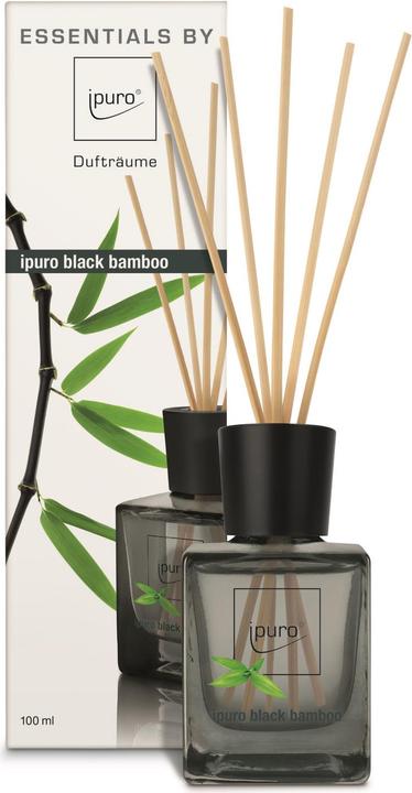 Image du produit Ipuro Bambou noir (100 ml)