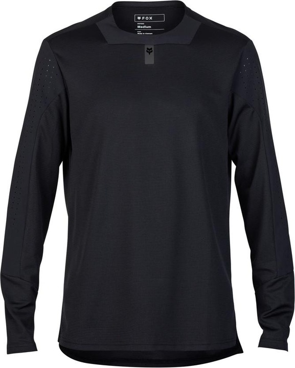 Produktbild Fox Jersey 24 Defend Ls Blk (XXS, XXL)