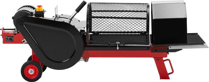 Actual product image Hillvert Log Splitter - splitting capacity 7 t - split time: 2 s - 1500 W - Ø 300 mm