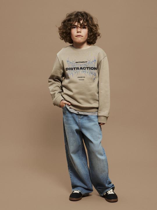 Produktbild Name it Bio-Baumwoll Sweatshirt (116)