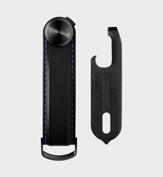 Actual product image Orbitkey ​ - Gift Set - Key Organiser Pro Multitool V2 - Black