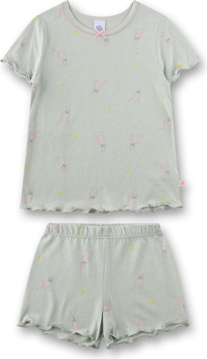 Produktbild Sanetta Schlafanzug kurz Katze (92)