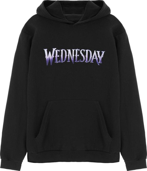 Produktbild Universal Textiles Logo Hoodie (S)