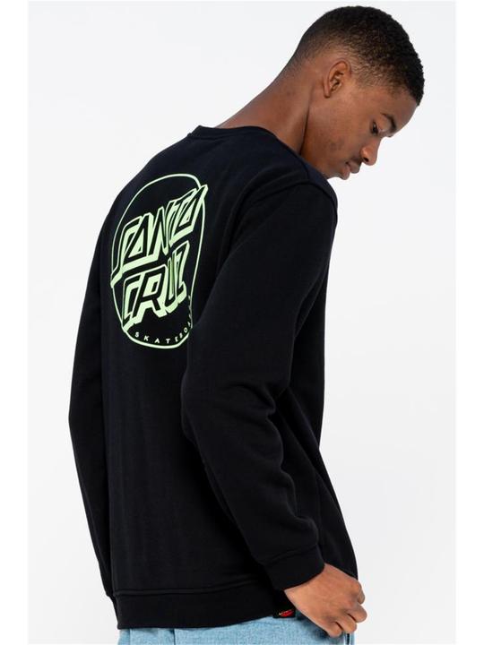 Immagine prodotto Santa Cruz Opus Dot Stripe Crew (S)