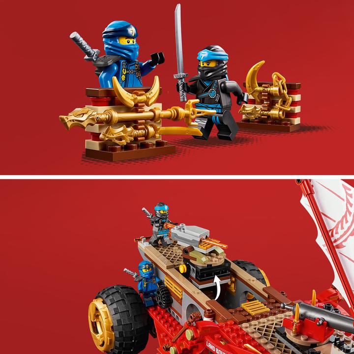 Produktbild LEGO Wüstensegler (70677, LEGO Ninjago)