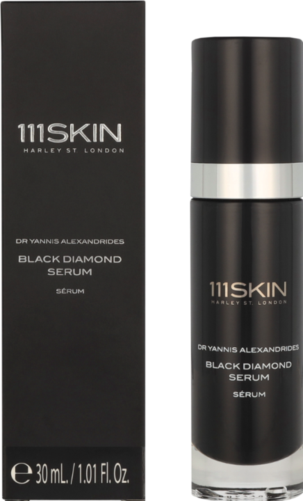 Actual product image 111Skin Celestial Black Diamond Serum (30 ml)