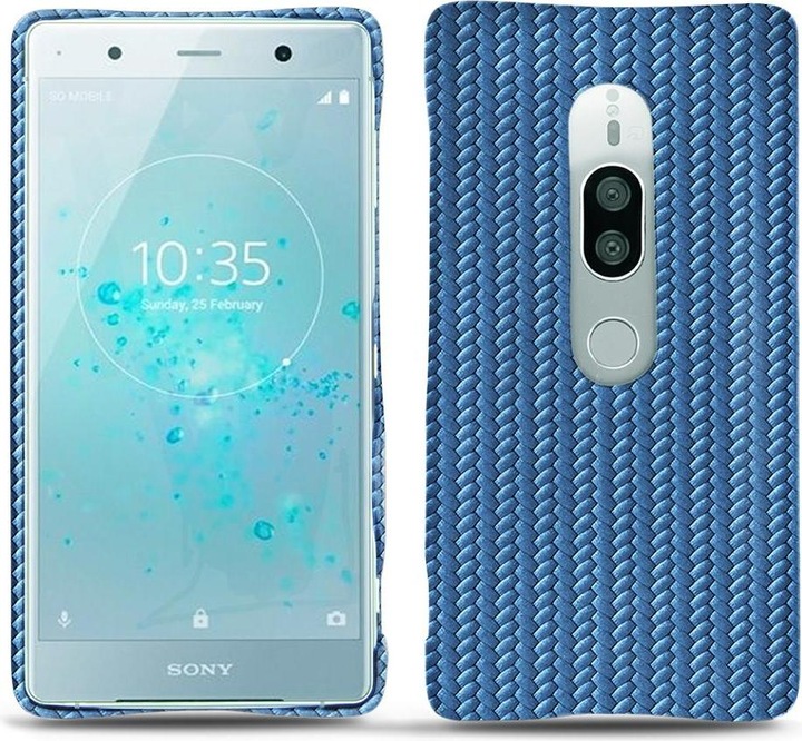 Produktbild Noreve Lederschutzhülle (Sony Xperia XZ2 Premium)