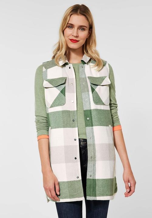 Actual product image Street One Long Vest (38)