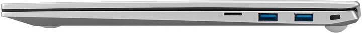 Actual product image LG gram 17Z90P (17", Intel Core i7-1165G7, 16 GB, 1000 GB, DE)