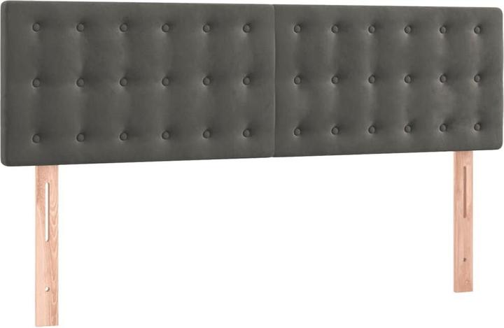 Image du produit vidaXL Boxspringbett (140 x 190 cm)