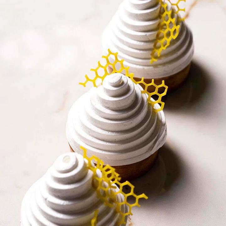 Produktbild Pavoni Silikonform Hüppen Vogelpaar (copy)