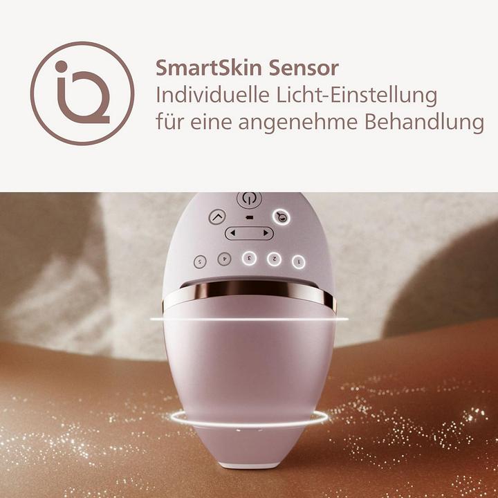 Productafbeelding Philips Lumea IPL Series 9900