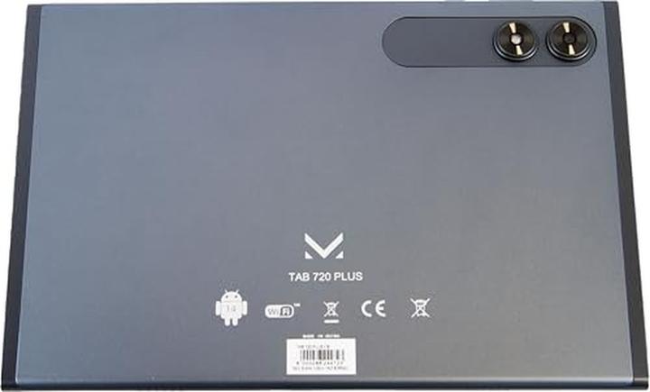 Actual product image Majestic Tab 920 Plus 6Gb 128Gb 10.1"HD (WLAN only, 10.10", 128 GB, Black, Blue)