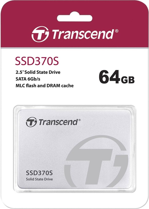Immagine prodotto Transcend 370S (64 GB, 2.5")