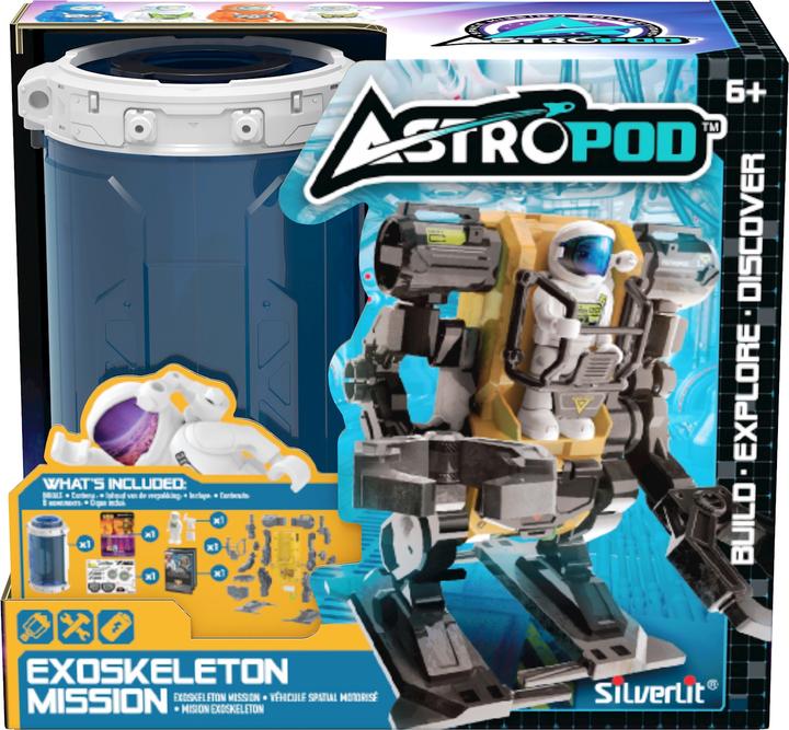 Actual product image Astropod Single exoskeleton
